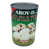 Aroy-D Quail Eggs in Water, 425 g