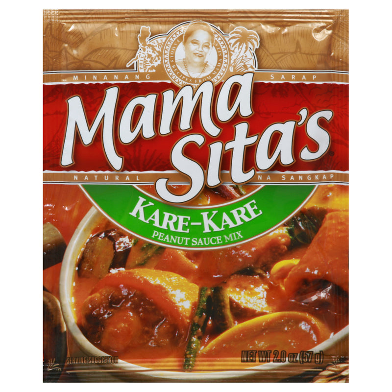 Mama Sita's Kare-Kare Peanut Sauce Mix, 57 g