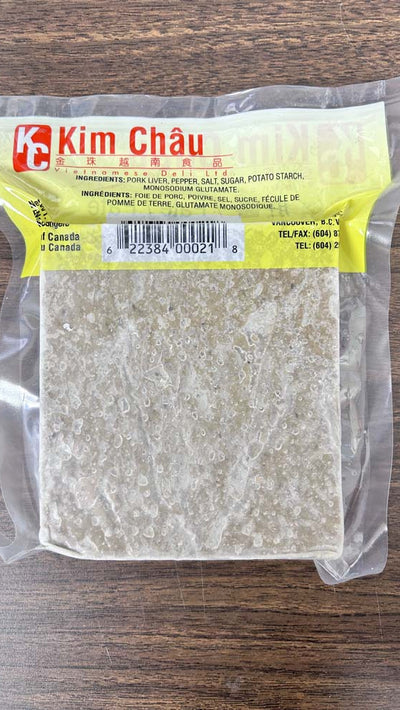 Kim Chau Meat Pie Cha Cua Hap, 1 ct