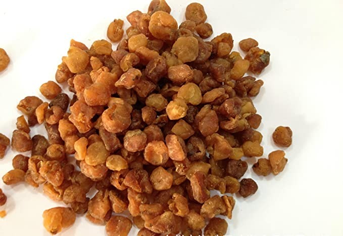 DRIED LONGAN PULP 100G