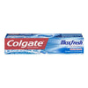 Colgate Max Fresh With Whitening Cool Mint With Breath Strips Toothpaste, 150 ml