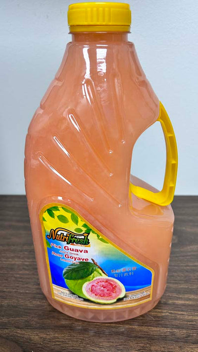 Nutrifresh Pink Guava Juice, 1 ct