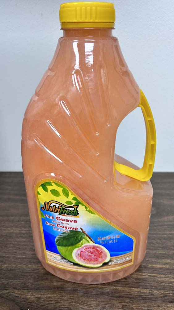 Nutrifresh Pink Guava Juice, 1 ct