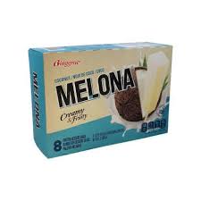 MELONA ICECREAM COCONUT