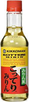 Kikkoman Kotteri Mirin Sweet Cooking Seasoning, 296 mL