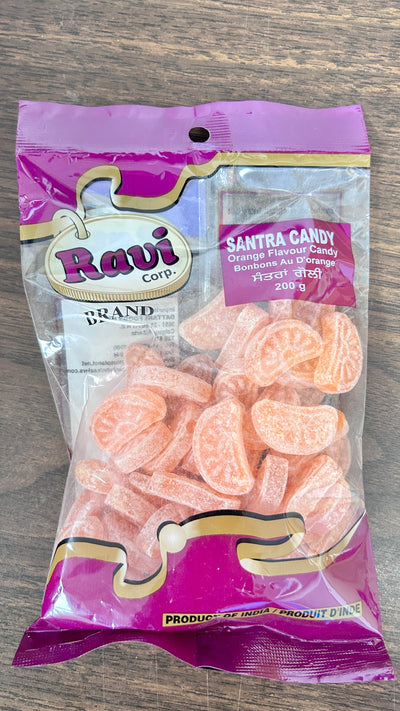 Ravi Santra Candy, 200 g