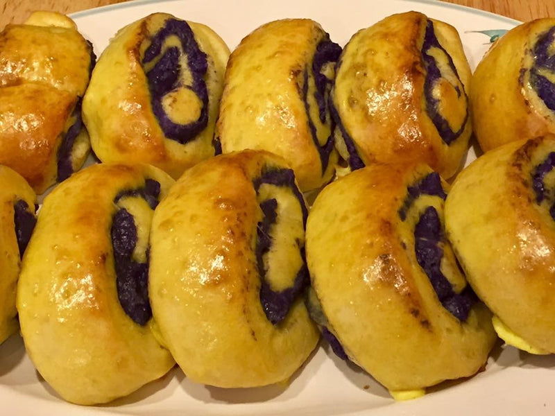 ANGEL'S PAN DE UBE 250 g