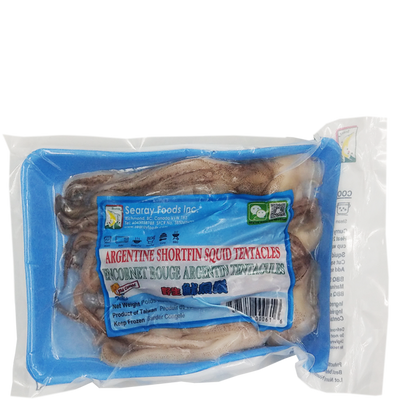 Searay Foods Inc. Argentine Shortfin Squid Tentacles, 1 ct