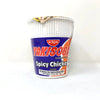 Nissin Spicy Chicken Yakisoba Instant Ramen, 77 g