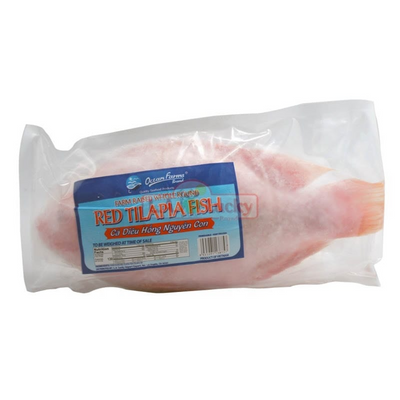Ocean Farms Red Tilapia Fish, 1 ct