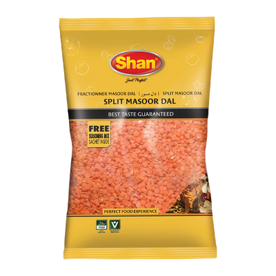 Shan Split Massor Dal, 1 ct