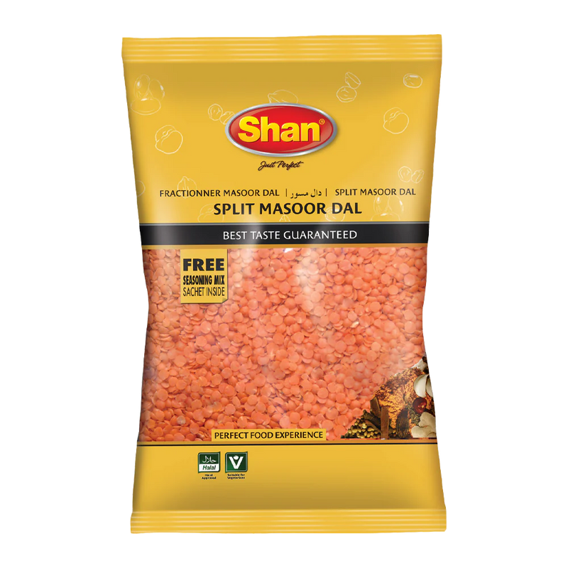 Shan Split Massor Dal, 1 ct