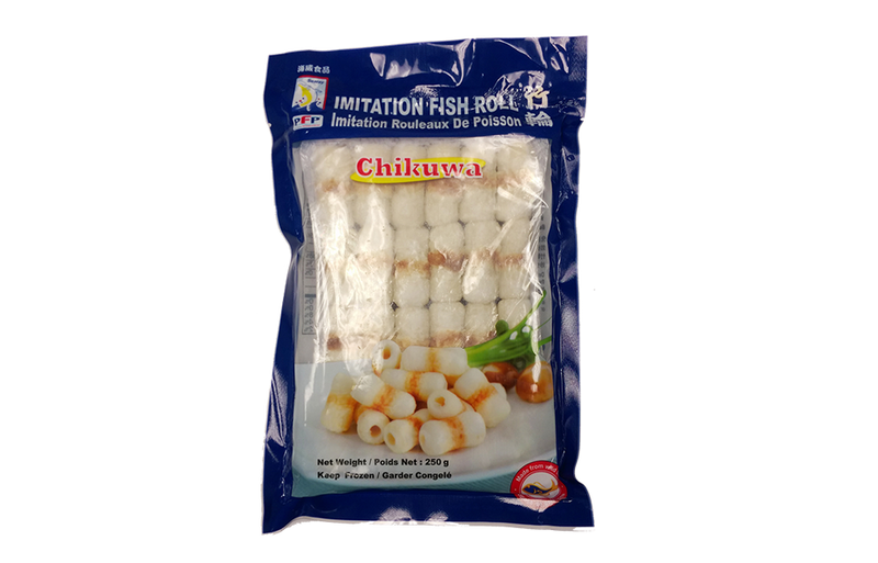 Searay Imitation Fish Roll, 250 g