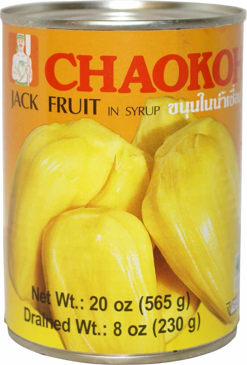 Chaokoh Jack Fruit in Syrup, 567 g