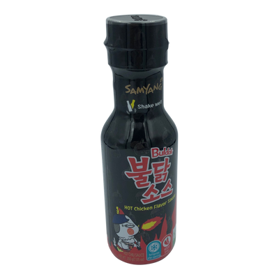 Samyang Hot Chicken Flavor Sauce, 1 ct