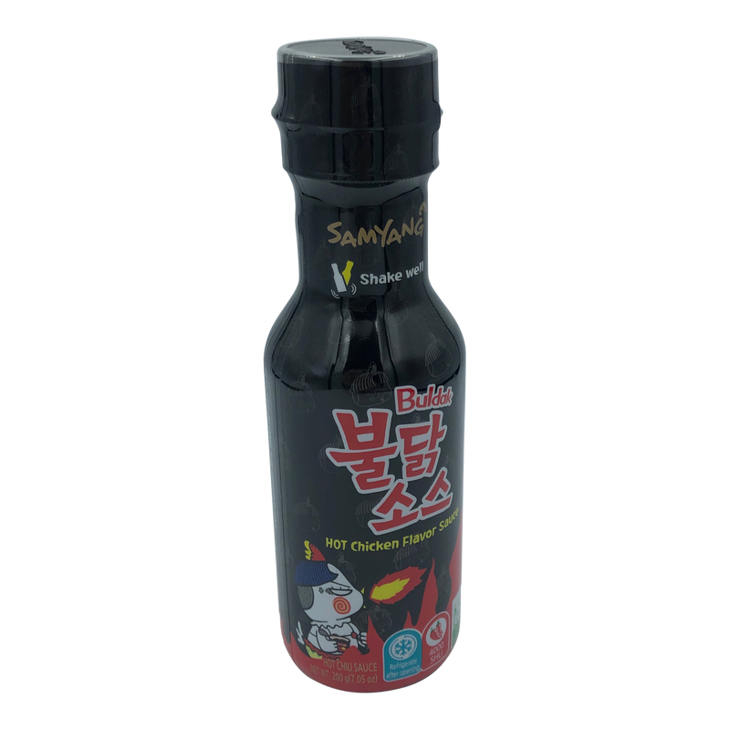 Samyang Hot Chicken Flavor Sauce, 1 ct
