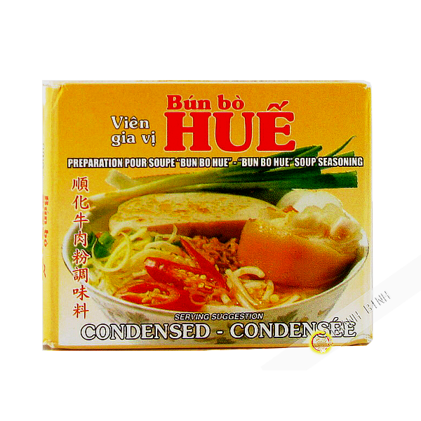 Bao Long Bun Preparation Pour Soupe, 75 g