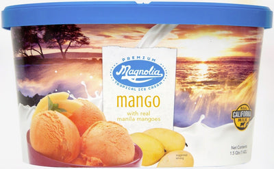 Magnolia Mango Ice Cream, 1 mL