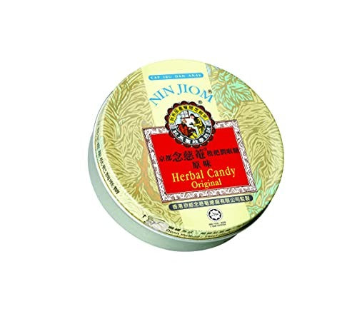 Nin Jiom Original Herbal Candy, 1 ct