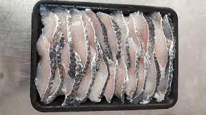 C.C SNAKEHEAD FISH CHUNK 400G