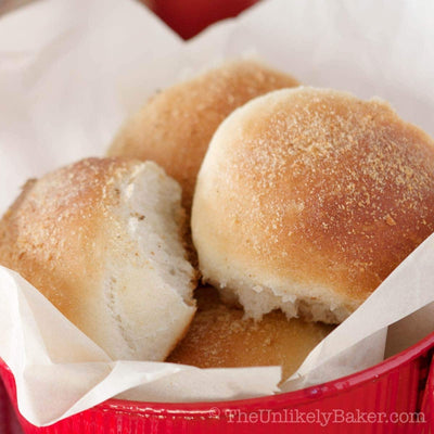 PAN DE SAL 12'S 1 ea