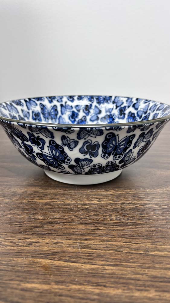 Butterfly Bowl, 1 ct