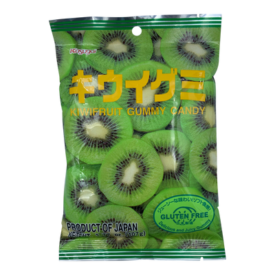 Kasugai Gummy Candies, 107 g