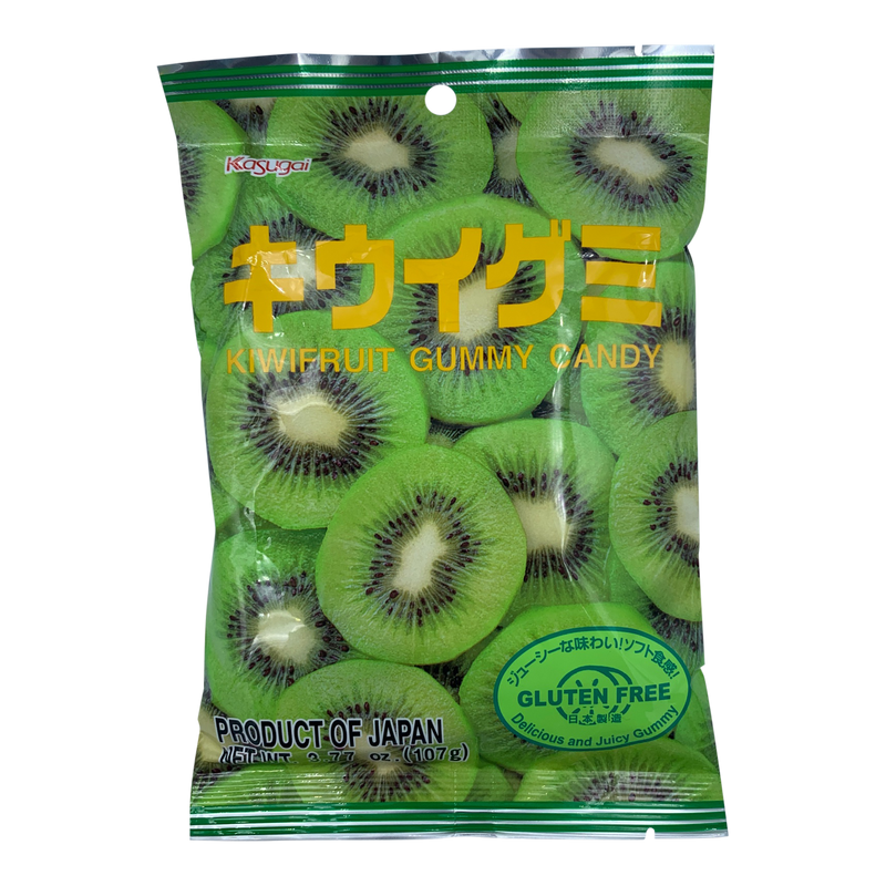 Kasugai Gummy Candies, 107 g