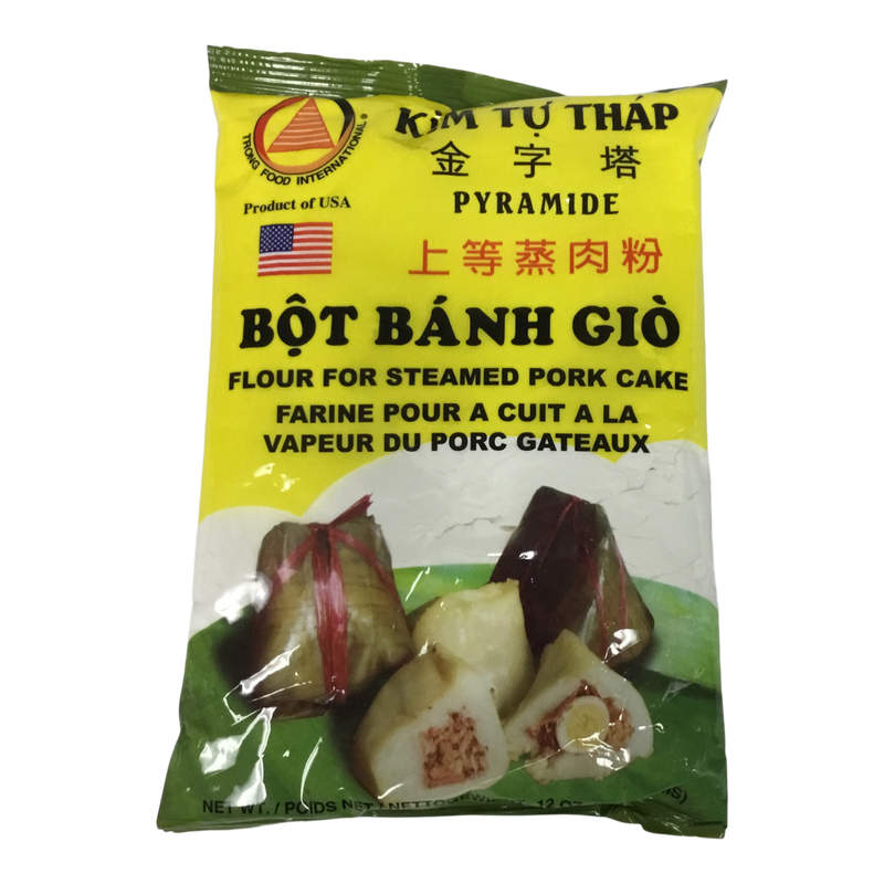 Kim Tu Thap Pyramide Flour For Steamed Pork Cake, 340 g