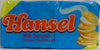 Hansel Milk Sandwich Cream-Filled Biscuits, 1 ct