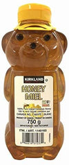 Kirkland Honey, 750 g, 3 ct